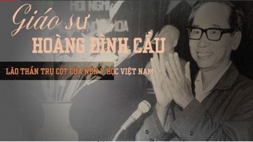 Giáo sư Hoàng Đình Cầu - Lão thần trụ cột của nền y học Việt Nam