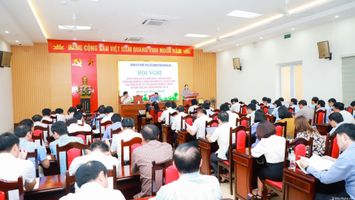 Đảng ủy Khối Các cơ quan tỉnh yêu cầu tăng cường kiểm tra, giám sát thực hiện đạo đức công vụ của cán bộ, công chức, đảng viên