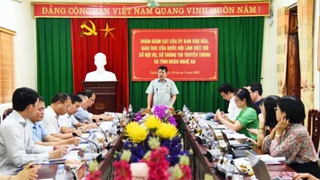 Nghệ An đề xuất các chính sách phát triển giáo dục và đào tạo, thanh niên