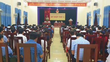 Thanh Chương: Vấn đề khai thác cát sạn trái phép và cấp giấy chứng nhận quyền sử dụng đất làm “nóng” diễn đàn kỳ họp