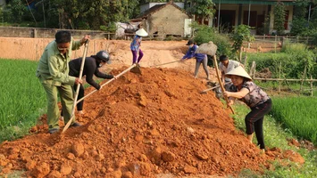 Còn sức, còn cống hiến