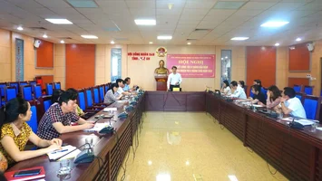 Văn phòng Đoàn ĐBQH và HĐND tỉnh sơ kết công tác 6 tháng đầu năm, triển khai nhiệm vụ 6 tháng cuối năm 2022
