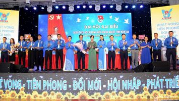 Đại hội đại biểu Đoàn Thanh niên Khối Doanh nghiệp tỉnh Nghệ An lần thứ VI, nhiệm kỳ 2022