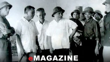 Ngọn lửa mang tên Nguyễn Hữu Đợi