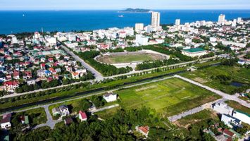 Ban Thường vụ Thị ủy Cửa Lò cho ý kiến về Kế hoạch giải tỏa phía Đông đường Bình Minh