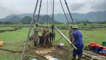 Không chấp nhận kết quả điều tra nguyên nhân gây sụt lún ở thủ phủ khoáng sản