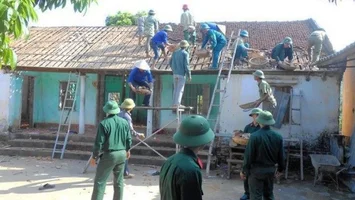 Bộ Tài chính trả lời kiến nghị cử tri về sử dụng nguồn kinh phí hỗ trợ người có công với cách mạng về nhà ở