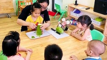 Hỗ trợ giáo viên mầm non, tiểu học ngoài công lập để tránh đứt gãy nguồn nhân lực có kinh nghiệm