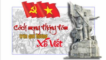 Cách mạng Tháng Tám trên quê hương Xô viết