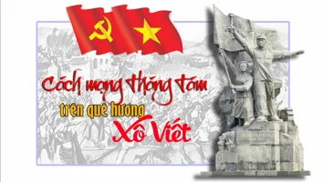 Cách mạng Tháng Tám trên quê hương Xô viết
