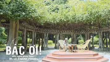 Bài thơ "Bác ơi!" - sáng tác Tố Hữu - nghệ sỹ Lê Thanh Phong diễn ngâm giọng Nghệ