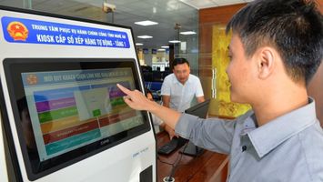 Kết luận của Phó Chủ tịch Thường trực UBND tỉnh về kết quả hoạt động của Trung tâm Phục vụ hành chính công tỉnh Nghệ An