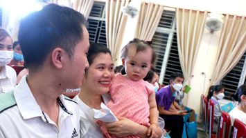 Nhân lên niềm vui từ chính sách hỗ trợ tiền thuê trọ cho công nhân