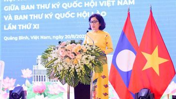 Tăng cường phối hợp giữa Văn phòng Quốc hội và Văn phòng Đoàn đại biểu Quốc hội các tỉnh, thành phố