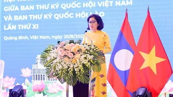 Tăng cường phối hợp giữa Văn phòng Quốc hội và Văn phòng Đoàn đại biểu Quốc hội các tỉnh, thành phố