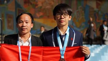 Danh sách học sinh giỏi, học sinh điểm cao được tỉnh Nghệ An tuyên dương