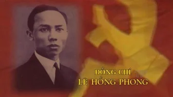 Đồng chí Lê Hồng Phong với Đảng bộ và Nhân dân Nghệ An