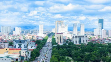 Chuyên gia Trần Đình Thiên: Kết nối quốc tế, hội tụ nguồn lực cho TP. Vinh vẫn là ưu tiên số một để tạo ra đầu tàu, động lực phát triển