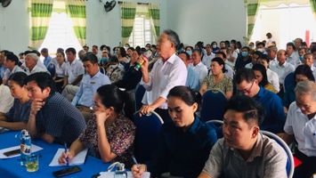 Điều trần - một hình thức hoạt động phù hợp với Hội đồng Nhân dân