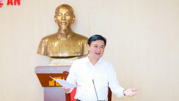 Thường trực HĐND tỉnh tổ chức phiên họp thường kỳ tháng 8