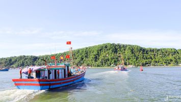 Diễn tập Khu vực phòng thủ - Phòng thủ dân sự: Huy động nhân lực, tàu thuyền và phương tiện dân sự bảo vệ chủ quyền Tổ quốc