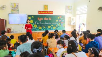 Nghệ An: Nan giải bài toán thiếu giáo viên