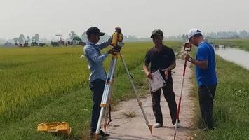 Sở Tài nguyên và Môi trường trả lời kiến nghị của cử tri Nguyễn Đình Hoàng, Bí thư Đảng ủy xã Nghi Hưng, huyện Nghi Lộc về việc đo đạc, trích lập bản đồ sai diện tích đất của các hộ dân