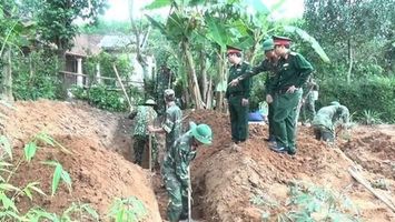 Thủ tướng Chính phủ yêu cầu tiếp tục tìm kiếm hài cốt liệt sĩ đến khi không còn thông tin