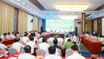 Lãnh đạo các tỉnh Nghệ An - Thanh Hóa - Hà Tĩnh trao đổi kinh nghiệm và hợp tác phát triển