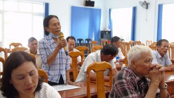Tỉnh Kon Tum: Đối thoại để giải quyết dứt điểm kiến nghị nhiều lần
