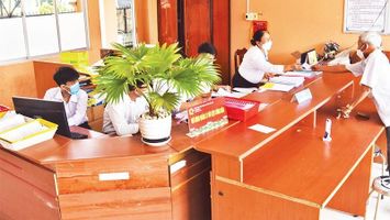 Xây dựng nền hành chính hiện đại và hiệu quả