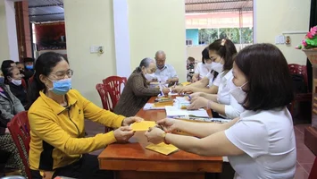 Bộ Lao động, Thương binh và Xã hội trả lời kiến nghị cử tri về tăng lương hưu cho một số nhóm đối tượng