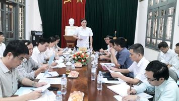 Giám sát việc thực hiện chính sách bảo hiểm xã hội, bảo hiểm y tế tại huyện Tân Kỳ