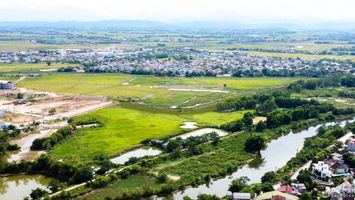 Dự án Khu đô thị Dầu khí Nghệ An được đưa vào danh mục kiểm tra