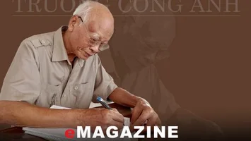Trương Công Anh - Từ thầy giáo đến người làm công tác tuyên giáo lão luyện
