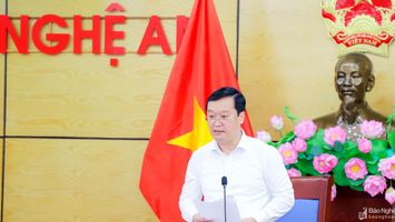 Nghệ An chuẩn bị '5 sẵn sàng' để hỗ trợ, thu hút các nhà đầu tư
