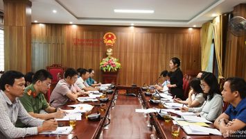 Khảo sát kết quả giải quyết đơn thư khiếu nại, tố cáo của công dân tại huyện Nghi Lộc