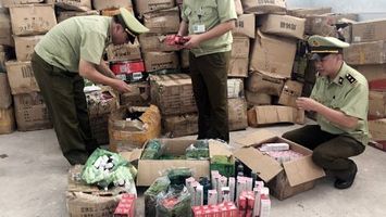 Bộ Tư pháp trả lời kiến nghị cử tri về tăng nặng hình phạt đối với tội phạm tham nhũng, tội phạm sản xuất, buôn bán hàng giả