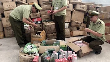 Bộ Tư pháp trả lời kiến nghị cử tri về tăng nặng hình phạt đối với tội phạm tham nhũng, tội phạm sản xuất, buôn bán hàng giả