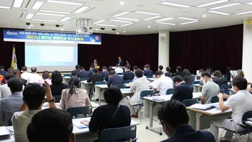 Nghệ An tổ chức hội thảo xúc tiến đầu tư tại thành phố Gwangju (Hàn Quốc)