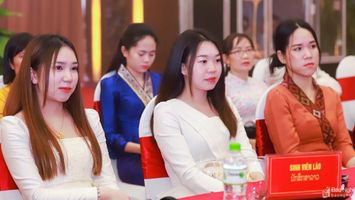 Nghệ An sẽ tiếp nhận học sinh Lào sang học trung học phổ thông