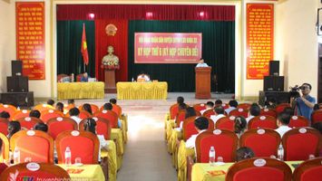 Quỳnh Lưu thông qua Nghị quyết về chủ trương các dự án đầu tư công