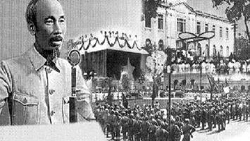 Từ chân lý “Không có gì quý hơn độc lập, tự do” trong bản Tuyên ngôn độc lập đến khát vọng xây dựng đất nước “phồn vinh, hạnh phúc”