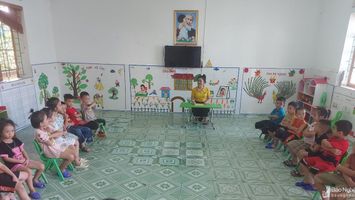 Tháo gỡ vướng mắc, giải quyết chế độ cho hơn 1.700 giáo viên hợp đồng ở Nghệ An