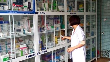Sở Y tế trả lời kiến nghị của cử tri về quản lý giá, chất lượng thuốc tại các hiệu thuốc