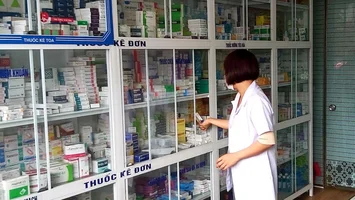 Sở Y tế trả lời kiến nghị của cử tri về quản lý giá, chất lượng thuốc tại các hiệu thuốc