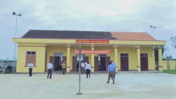 Sở Văn hóa và Thể thao trả lời kiến nghị của cử tri về hỗ trợ xây dựng thiết chế nhà văn hóa, thể thao ở cơ sở