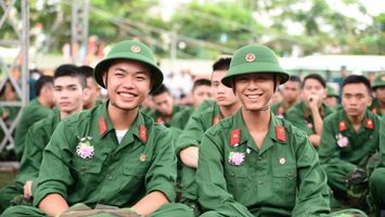 Bộ Quốc phòng tạm hoãn xét nghĩa vụ quân sự theo đề xuất của Bộ GD&ĐT