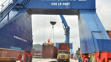 Nghệ An: 9 tháng xuất khẩu hàng hóa đạt hơn 84% kế hoạch năm
