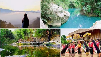 UBND huyện Tân Kỳ trả lời kiến nghị của cử tri về việc nghiên cứu, thực hiện dự án du lịch sinh thái